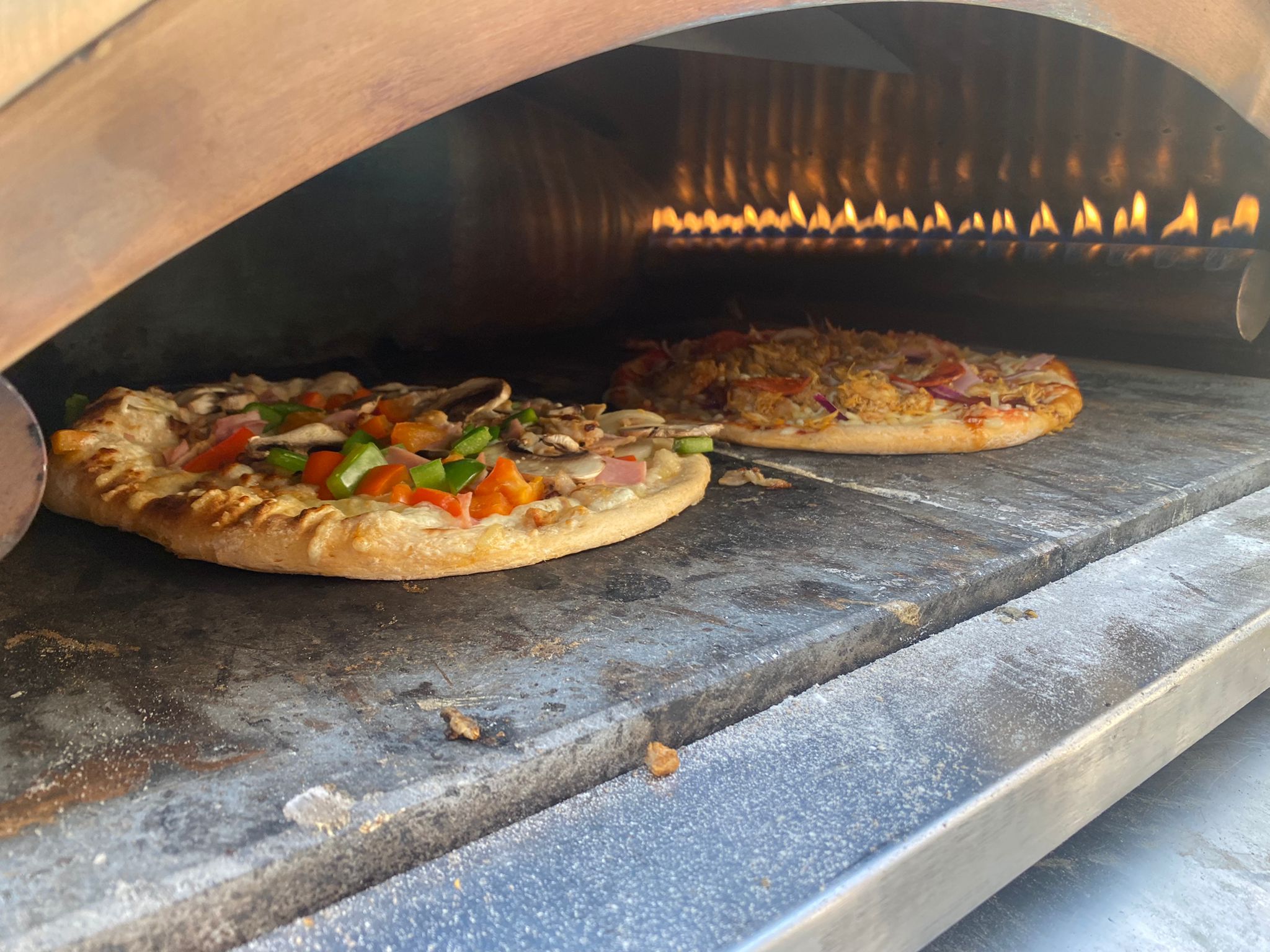Tre In Viaggio Pizzatruck